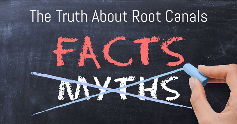 root canal myths blog image