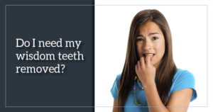 Will it do more harm to keep your wisdom teeth or have them removed?